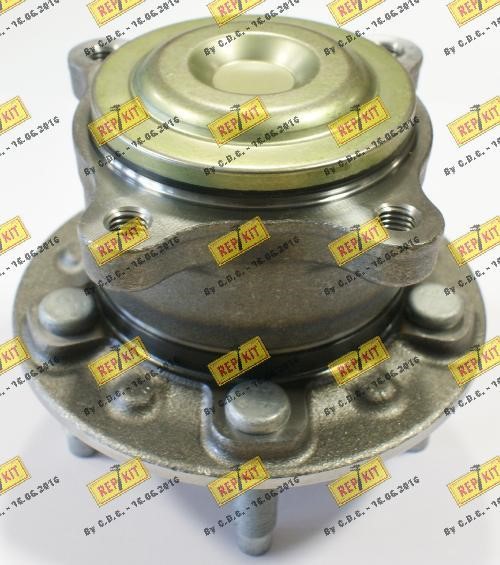 Repkit RKB2847 Wheel bearing RKB2847: Buy near me at 2407.PL in Poland at an Affordable price!
