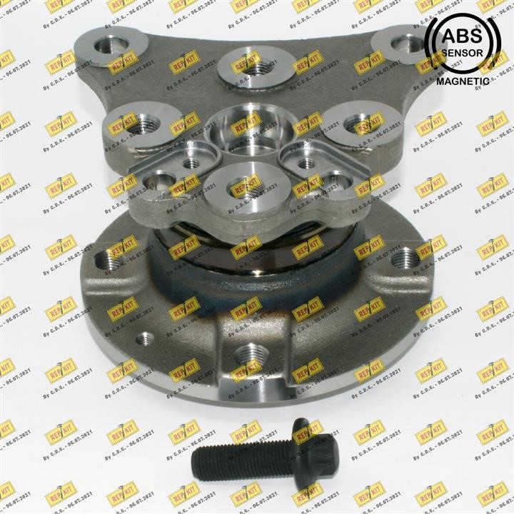 Repkit RKB2961 Wheel bearing kit RKB2961: Buy near me in Poland at 2407.PL - Good price!