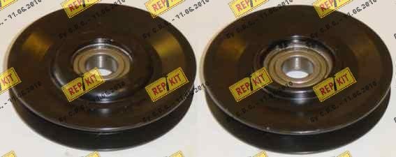 Repkit RKT1743 Bypass roller RKT1743: Buy near me at 2407.PL in Poland at an Affordable price!