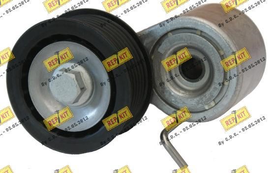 Repkit RKT3435 Idler roller RKT3435: Buy near me in Poland at 2407.PL - Good price!