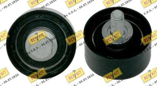 Repkit RKT3890 Tensioner pulley, timing belt RKT3890: Buy near me in Poland at 2407.PL - Good price!