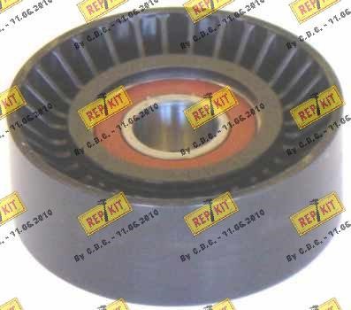 Repkit RKT2781 Belt tensioner damper RKT2781: Buy near me in Poland at 2407.PL - Good price!