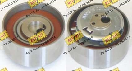 Repkit RKT2796 Tensioner pulley, timing belt RKT2796: Buy near me in Poland at 2407.PL - Good price!