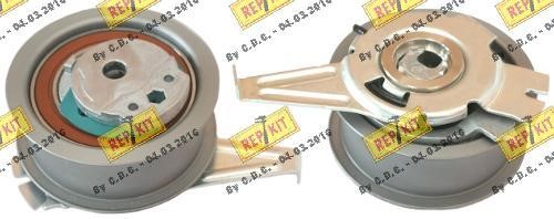 Repkit RKT3693 Tensioner pulley, timing belt RKT3693: Buy near me in Poland at 2407.PL - Good price!