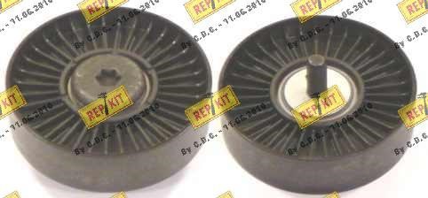 Repkit RKT2870 Bypass roller RKT2870: Buy near me in Poland at 2407.PL - Good price!