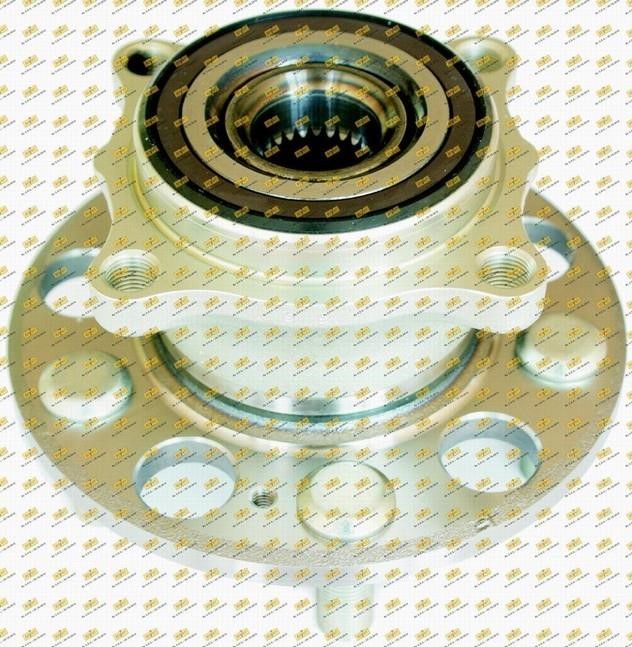 Repkit RKB2555 Wheel bearing RKB2555: Buy near me at 2407.PL in Poland at an Affordable price!