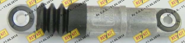 Repkit RKT2636 Belt tensioner damper RKT2636: Buy near me in Poland at 2407.PL - Good price!