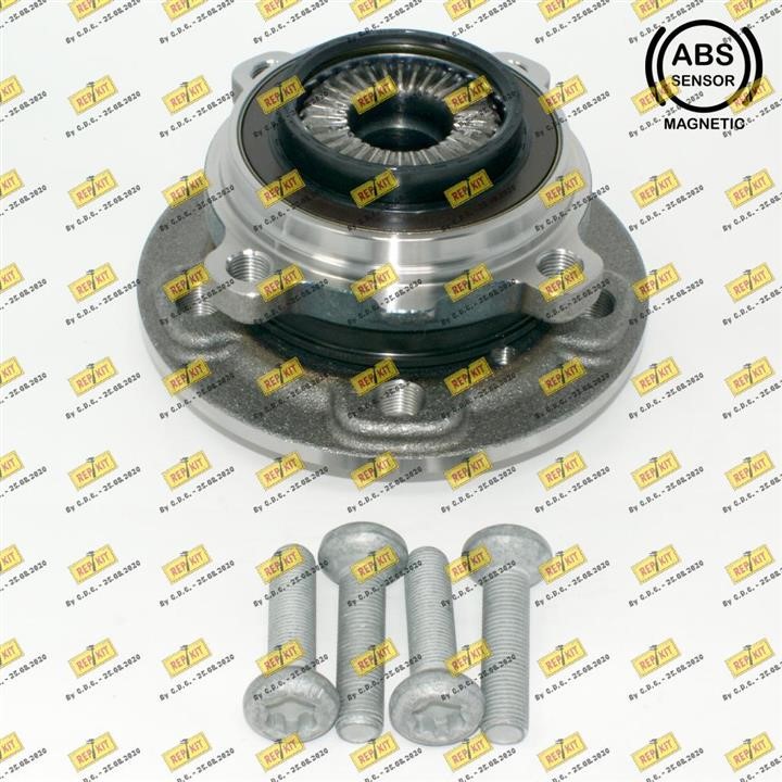 Repkit RKB2895 Wheel bearing kit RKB2895: Buy near me in Poland at 2407.PL - Good price!