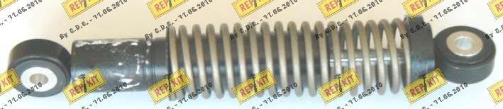 Repkit RKT2983 Belt tensioner damper RKT2983: Buy near me in Poland at 2407.PL - Good price!