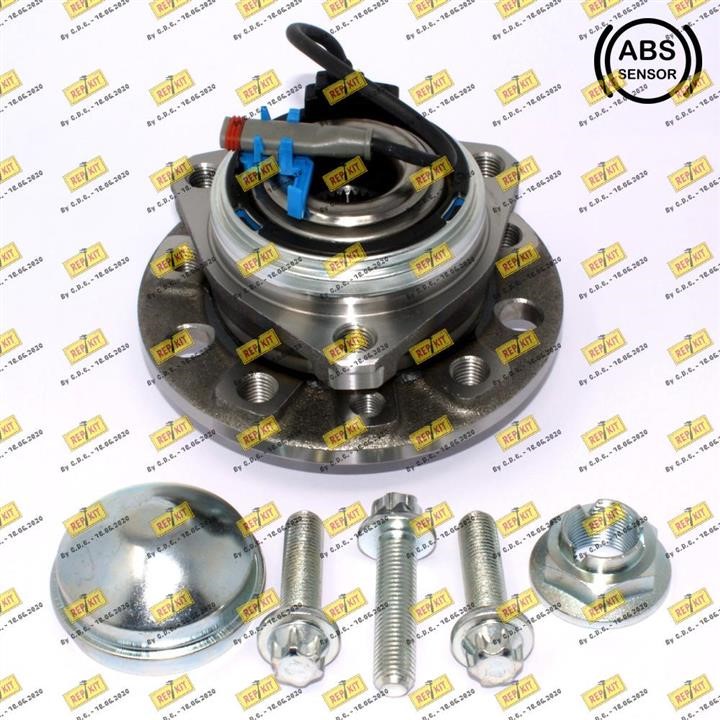 Repkit RKB2138 Wheel bearing RKB2138: Buy near me at 2407.PL in Poland at an Affordable price!