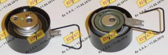 Repkit RKT2173 Tensioner pulley, timing belt RKT2173: Buy near me in Poland at 2407.PL - Good price!