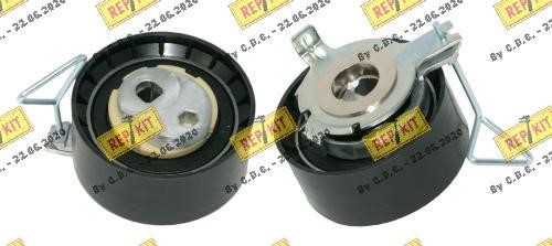 Repkit RKT3857 Tensioner pulley, timing belt RKT3857: Buy near me in Poland at 2407.PL - Good price!