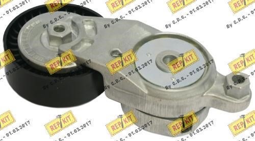 Repkit RKT3788 Tensioner pulley, v-ribbed belt RKT3788: Buy near me in Poland at 2407.PL - Good price!