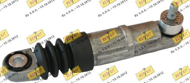 Repkit RKT3583 Belt tensioner damper RKT3583: Buy near me in Poland at 2407.PL - Good price!
