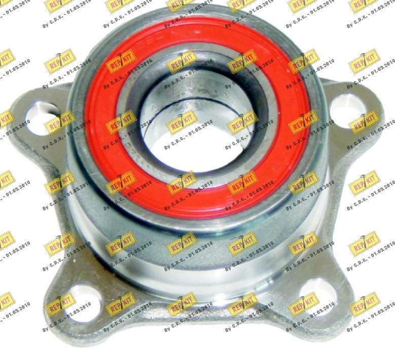 Repkit RKB1887 Wheel bearing RKB1887: Buy near me in Poland at 2407.PL - Good price!