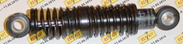 Repkit RKT2310 Belt tensioner damper RKT2310: Buy near me in Poland at 2407.PL - Good price!