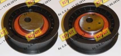 Repkit RKT1000 Tensioner pulley, timing belt RKT1000: Buy near me in Poland at 2407.PL - Good price!