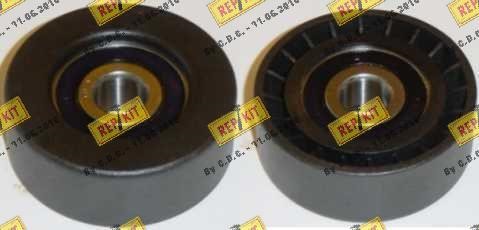 Repkit RKT1339 Bypass roller RKT1339: Buy near me at 2407.PL in Poland at an Affordable price!