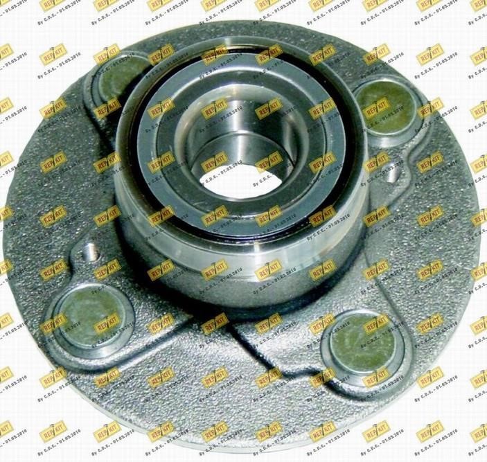 Repkit RKB2019 Wheel bearing RKB2019: Buy near me at 2407.PL in Poland at an Affordable price!