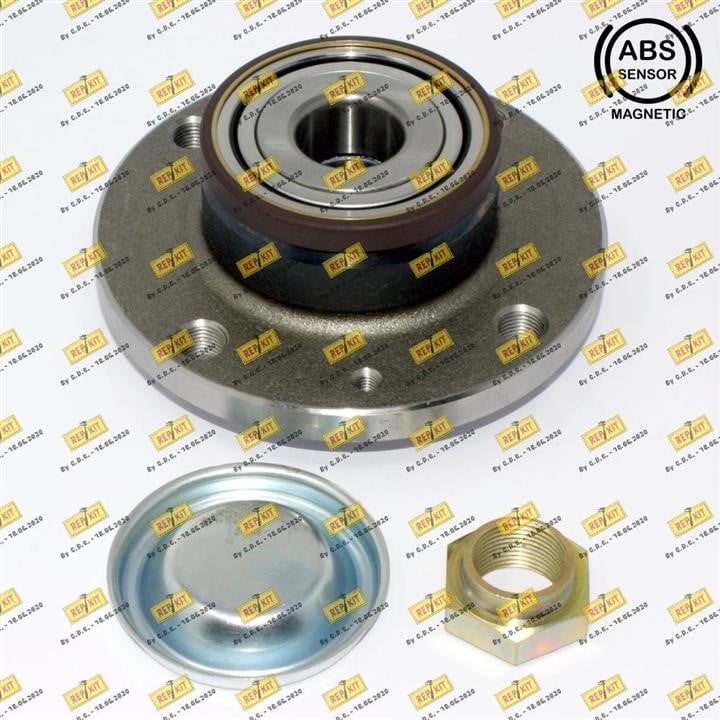 Repkit RKB1994 Wheel bearing RKB1994: Buy near me at 2407.PL in Poland at an Affordable price!
