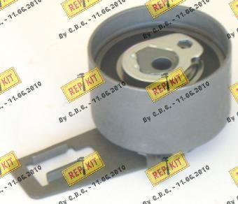 Repkit RKT2198 Tensioner pulley, timing belt RKT2198: Buy near me in Poland at 2407.PL - Good price!