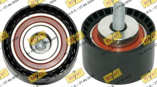 Repkit RKT3838 Tensioner pulley, timing belt RKT3838: Buy near me in Poland at 2407.PL - Good price!