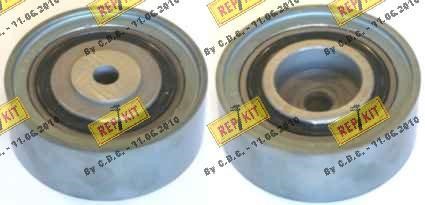 Repkit RKT3182 Tensioner pulley, timing belt RKT3182: Buy near me at 2407.PL in Poland at an Affordable price!