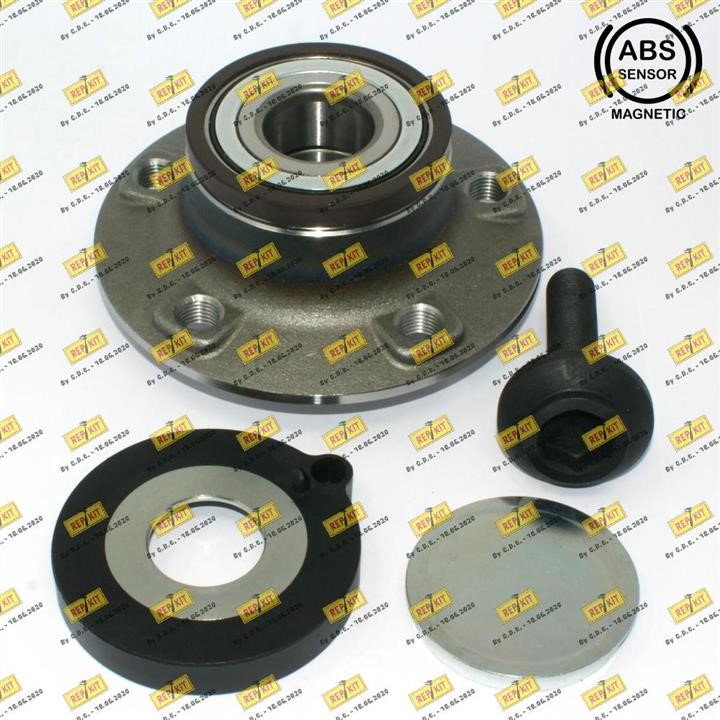Repkit RKB2357 Wheel bearing RKB2357: Buy near me at 2407.PL in Poland at an Affordable price!