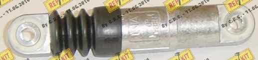 Repkit RKT1857 Belt tensioner damper RKT1857: Buy near me in Poland at 2407.PL - Good price!