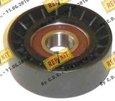 Repkit RKT3048 Bypass roller RKT3048: Buy near me at 2407.PL in Poland at an Affordable price!