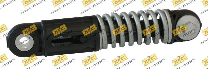 Repkit RKT3586 Belt tensioner damper RKT3586: Buy near me in Poland at 2407.PL - Good price!