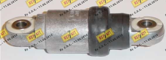 Repkit RKT1623 Belt tensioner damper RKT1623: Buy near me in Poland at 2407.PL - Good price!