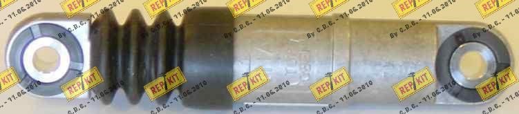 Repkit RKT2475 Belt tensioner damper RKT2475: Buy near me in Poland at 2407.PL - Good price!