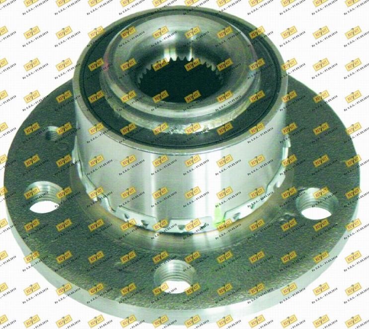 Repkit RKB2422 Wheel bearing RKB2422: Buy near me in Poland at 2407.PL - Good price!