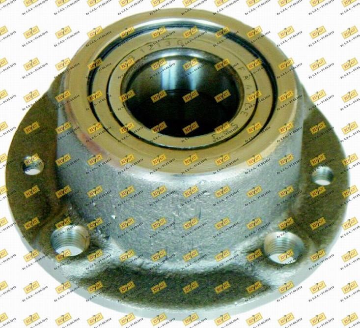 Repkit RKB1221 Wheel bearing RKB1221: Buy near me at 2407.PL in Poland at an Affordable price!