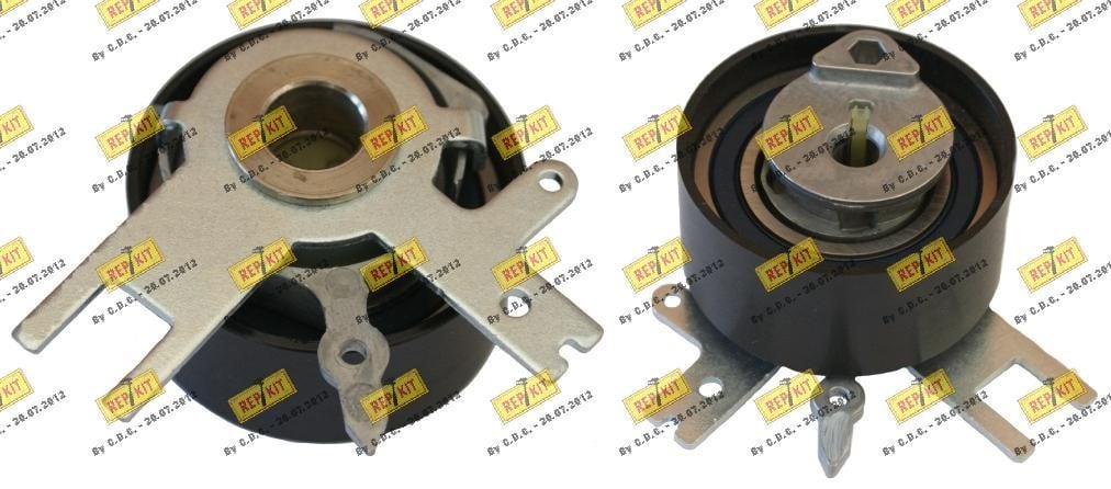 Repkit RKT2505 Tensioner pulley, timing belt RKT2505: Buy near me in Poland at 2407.PL - Good price!