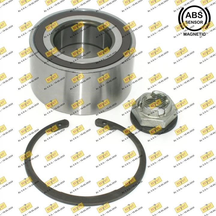 Repkit RKB2665 Wheel bearing RKB2665: Buy near me at 2407.PL in Poland at an Affordable price!