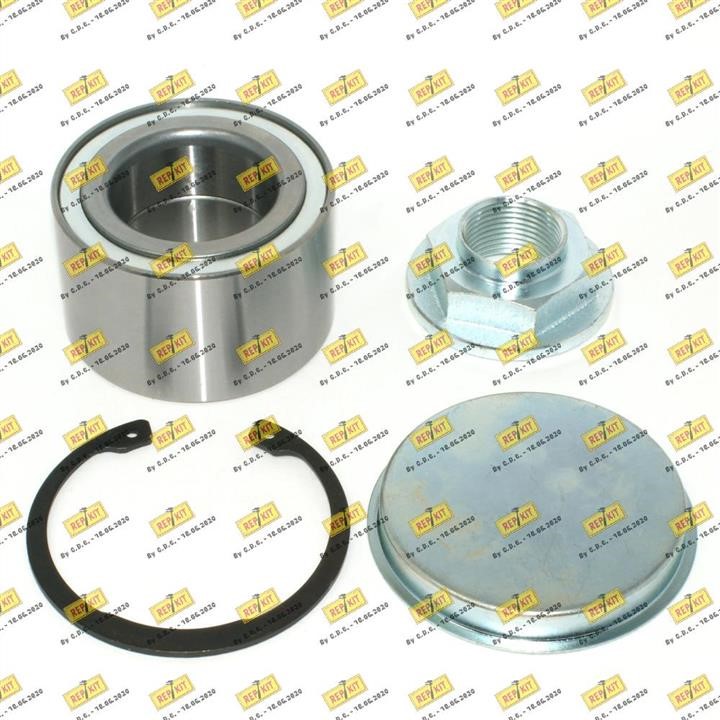 Repkit RKB2056 Wheel bearing RKB2056: Buy near me at 2407.PL in Poland at an Affordable price!
