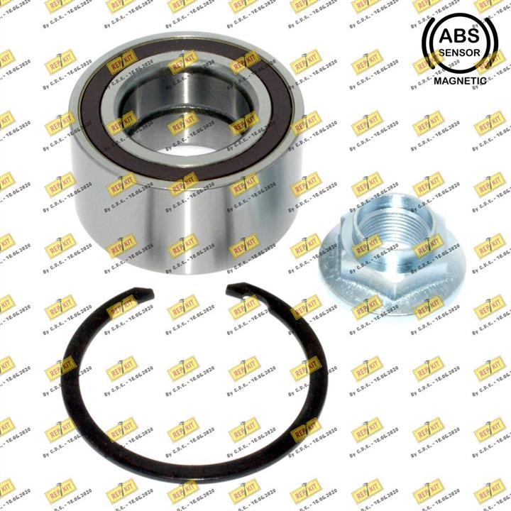 Repkit RKB2637 Wheel bearing RKB2637: Buy near me in Poland at 2407.PL - Good price!