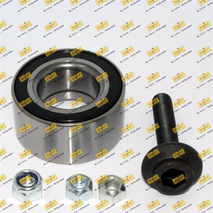 Repkit RKB1170 Wheel bearing RKB1170: Buy near me at 2407.PL in Poland at an Affordable price!