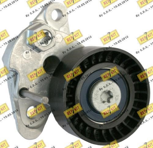 Repkit RKT3782 Idler roller RKT3782: Buy near me at 2407.PL in Poland at an Affordable price!