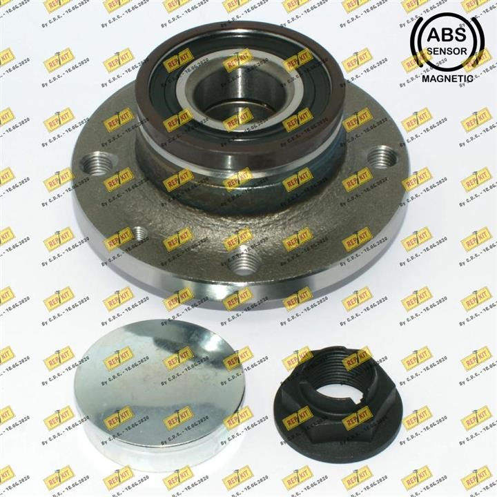 Repkit RKB2255 Wheel bearing RKB2255: Buy near me at 2407.PL in Poland at an Affordable price!