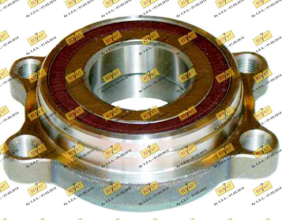 Repkit RKB2089 Wheel bearing RKB2089: Buy near me at 2407.PL in Poland at an Affordable price!