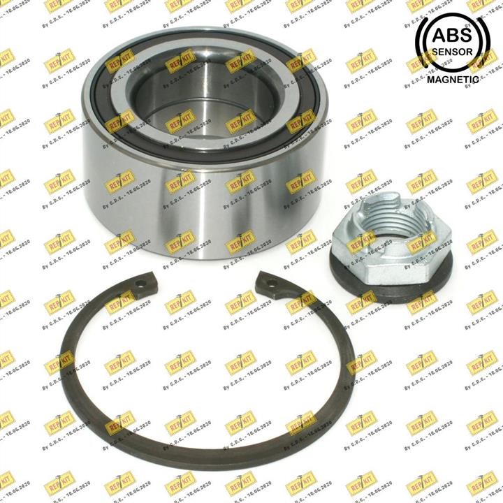Repkit RKB2664 Wheel bearing RKB2664: Buy near me at 2407.PL in Poland at an Affordable price!