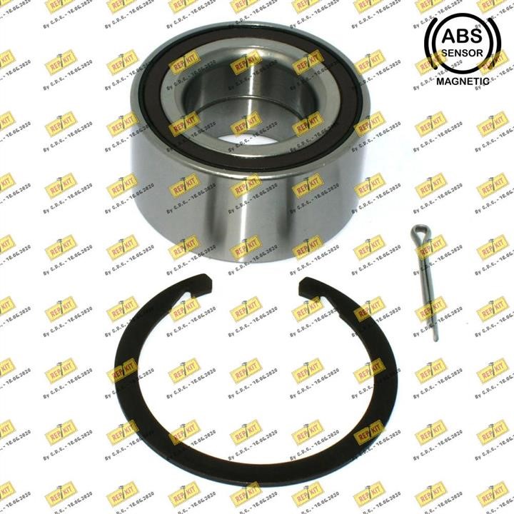 Repkit RKB2322 Wheel bearing RKB2322: Buy near me in Poland at 2407.PL - Good price!