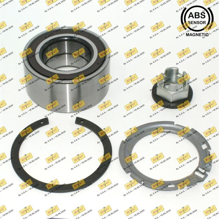 Repkit RKB2030 Wheel bearing RKB2030: Buy near me at 2407.PL in Poland at an Affordable price!