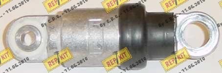 Repkit RKT1232 Belt tensioner damper RKT1232: Buy near me in Poland at 2407.PL - Good price!