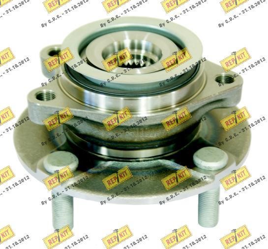 Repkit RKB2646 Wheel bearing RKB2646: Buy near me at 2407.PL in Poland at an Affordable price!