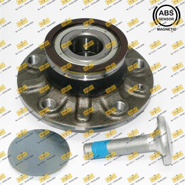 Repkit RKB2136 Wheel bearing RKB2136: Buy near me at 2407.PL in Poland at an Affordable price!
