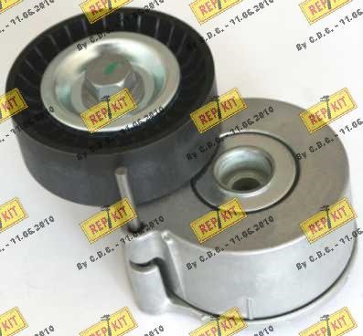 Repkit RKT3047 Idler roller RKT3047: Buy near me at 2407.PL in Poland at an Affordable price!